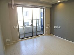 Osaka Metro千日前線 今里駅 徒歩6分の賃貸マンション 3階1Kのリビング/ダイニング