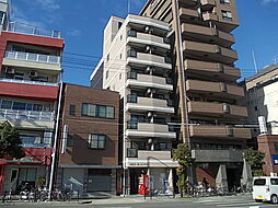 JR大阪環状線 玉造駅 徒歩5分の賃貸マンション