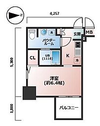 アドバンス上町台プレジール 10階/-