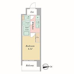ブランシエスタ森ノ宮 12階