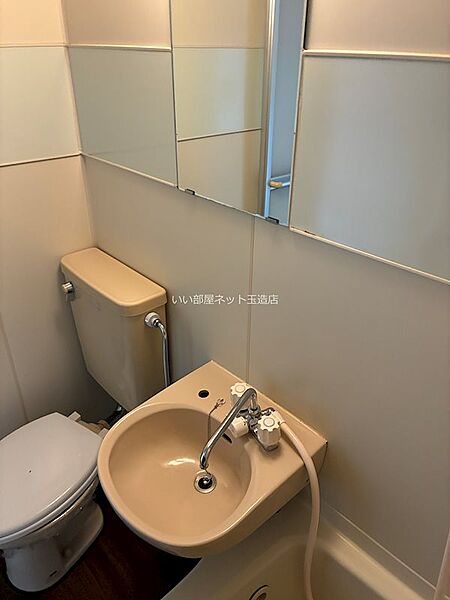 洗面設備