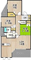 CITY　SPIRE夕陽丘  ｜ 大阪府大阪市天王寺区逢阪１丁目（賃貸マンション3LDK・5階・77.90㎡） その2