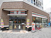 セブンイレブン 大阪玉造1丁目店（752m）
