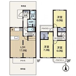 物件画像 タウンハウス瀬谷　12号棟