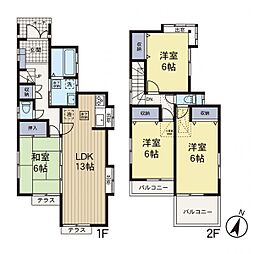 物件画像 相模大野(相模原市南区若松1丁目)