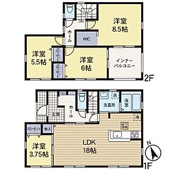 物件画像 三ツ境(横浜市瀬谷区宮沢2丁目)