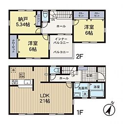 物件画像 湘南台(藤沢市石川5丁目)　7号棟