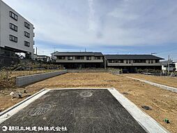 物件画像 湘南台(藤沢市石川5丁目)　9区画