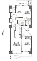 物件画像 ハイネスアミティ鶴間壱番館