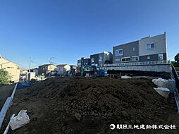 物件画像 かしわ台(海老名市柏ヶ谷)　7区画