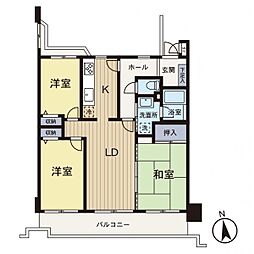 物件画像 ＮICガーデンハイム三ツ境