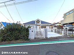 物件画像 三ツ境(横浜市旭区笹野台4丁目)