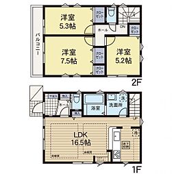 物件画像 六会日大前(藤沢市亀井野1丁目)