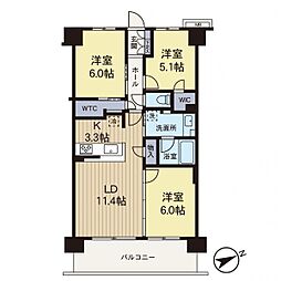 物件画像 アドグランデ南町田