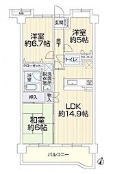 物件画像 ダイアパレスヴェンティ相模が丘