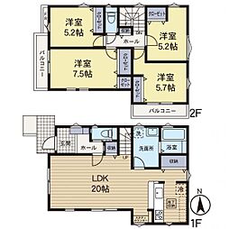 物件画像 座間市入谷西5丁目