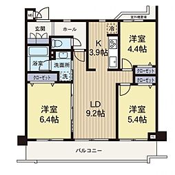 物件画像 ＮＩＣガーデンハイム三ツ境