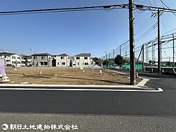 物件画像 大和市上和田　7区画