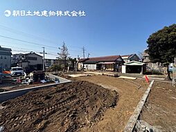 物件画像 綾瀬市蓼川1丁目　10区画