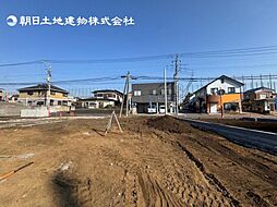 物件画像 綾瀬市蓼川1丁目　9区画