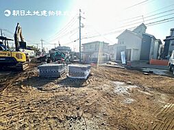 物件画像 綾瀬市蓼川1丁目　5区画