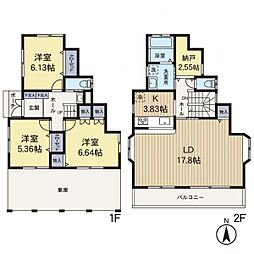 物件画像 横浜市戸塚区深谷町