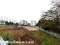 物件画像 綾瀬市蓼川1丁目 1区画