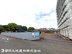 物件画像 綾瀬市蓼川1丁目　2区画