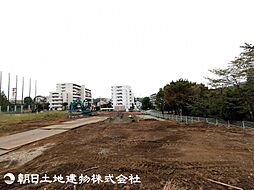 物件画像 綾瀬市蓼川1丁目　2区画