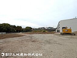 物件画像 綾瀬市蓼川1丁目　9区画