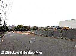 物件画像 綾瀬市蓼川1丁目　11区画