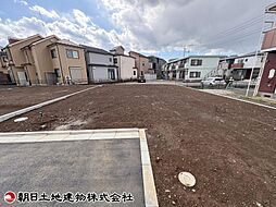 大和市西鶴間7丁目　6区画