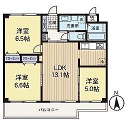 物件画像 コスモ希望ヶ丘