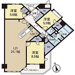 物件画像 マークスプリングス・メゾンC