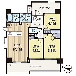 物件画像 ジェイシティ中央林間