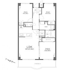 物件画像 相武台ニューハイツ