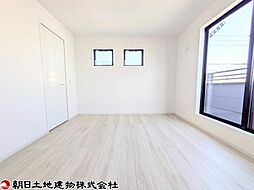 寝室の画像