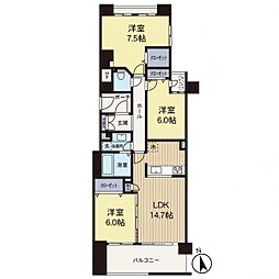 物件画像 ナイスアーバンステイツ三ツ境