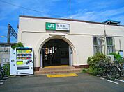 社家駅1199m
