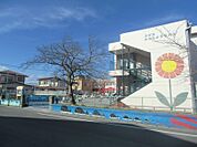海老名みなみ幼稚園586m
