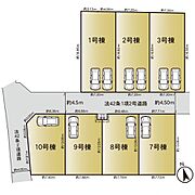 全体区画図