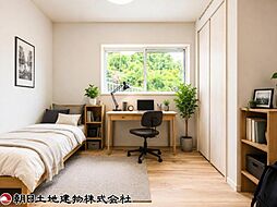 子供部屋の画像