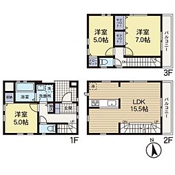 横浜市瀬谷区本郷3丁目