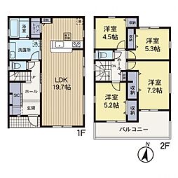 藤沢市葛原 7号棟