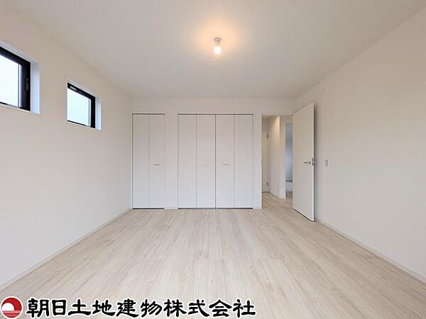 寝室