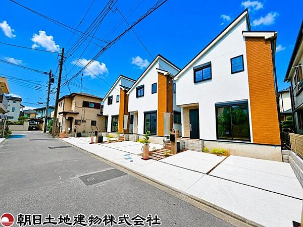 外観を拡大表示