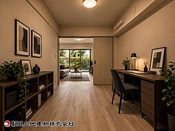室内の画像