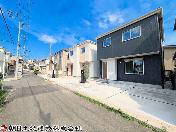 外観を拡大表示