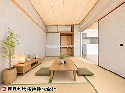 室内の画像