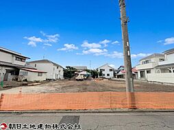大和市南林間7丁目　D区画